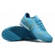 Nike Mercurial Vapor 14 Academy TF Low Blue Dark Blue Orange Men Football Boots