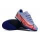 Nike Mercurial Vapor 14 Academy TF Low Pink Blue Men Football Boots