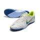 Nike Mercurial Vapor 14 Academy TF Low White Yellow Green Men Football Boots