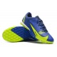 Nike Mercurial Vapor 14 Academy TF Low Yellow Blue Men Football Boots