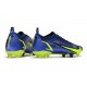 Nike Mercurial Vapor 14 Elite FG Low Blue Yellow Women/Men Football Boots