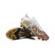 Nike Mercurial Vapor 14 Elite FG Low Brown White Men Football Boots