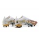 Nike Mercurial Vapor 14 Elite FG Low Brown White Men Football Boots