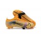 Nike Mercurial Vapor 14 Elite FG Low Orange Black Men Football Boots