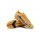 Nike Mercurial Vapor 14 Elite FG Low Orange Black Men Football Boots