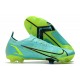 Nike Mercurial Vapor 14 Elite MDS FG Low Turqoise Green Woemn And Men Football Boots