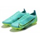 Nike Mercurial Vapor 14 Elite MDS FG Low Turqoise Green Woemn And Men Football Boots