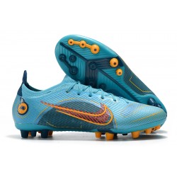 Nike Mercurial Vapor 14 Elite PRO AG Low Blue Women/Men Football Boots