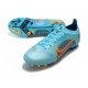 Nike Mercurial Vapor 14 Elite PRO AG Low Blue Women/Men Football Boots