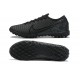 Nike Mercurial Vapor 13 Elite TF Black Low Men Football Boots