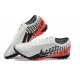 Nike Mercurial Vapor 13 Elite TF Black Orange White Low Men Football Boots