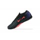 Nike Mercurial Vapor 13 Elite TF Orange Purple Black Low Men Football Boots