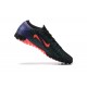 Nike Mercurial Vapor 13 Elite TF Orange Purple Black Low Men Football Boots