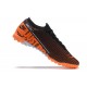 Nike Mercurial Vapor 13 Elite TF Orange White Black Low Men Football Boots