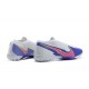 Nike Mercurial Vapor 13 Elite TF White Purple Low Men Football Boots