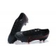 Nike Mercurial Vapor VII 13 Elite FG Black Orange Low Men Football Boots