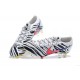 Nike Mercurial Vapor VII 13 Elite FG Black White Pink Low Men Football Boots