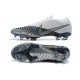 Nike Mercurial Vapor VII 13 Elite FG Gray Black Blue Low Men Football Boots