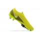 Nike Mercurial Vapor VII 13 Elite FG Light/Yellow Black Low Men Football Boots