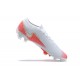 Nike Mercurial Vapor VII 13 Elite FG Orange White Lce Low Men Football Boots