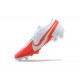 Nike Mercurial Vapor VII 13 Elite FG Orange White Lce Low Men Football Boots