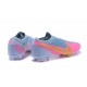 Nike Mercurial Vapor VII 13 Elite FG Pink Blue Low Men Football Boots