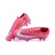 Nike Mercurial Vapor VII 13 Elite FG Pink LightPink Low Men Football Boots