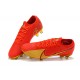 Nike Mercurial Vapor VII 13 Elite FG Red Gold Low Men Football Boots