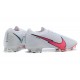 Nike Mercurial Vapor VII 13 Elite FG White Pink Blue Green Low Men Football Boots