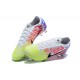 Nike Mercurial Vapor XIII Elite FG Yellow Green Blue Pink Low Men Football Boots