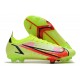 Nike Mercurial Vapor XIV Elite FG Low Yellow Orange Men Football Boots