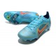 Nike Mercurial Vapor XIV Elite SG PRO Anti Clog Low Blue Men Football Boots