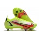 Nike Mercurial Vapor XIV Elite SG PRO Anti Clog Low Chartreuse Men Football Boots