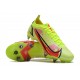 Nike Mercurial Vapor XIV Elite SG PRO Anti Clog Low Chartreuse Men Football Boots