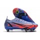 Nike Mercurial Vapor XIV Elite SG PRO Anti Clog Low Deep Blue Men Football Boots