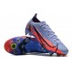Nike Mercurial Vapor XIV Elite SG PRO Anti Clog Low Deep Blue Men Football Boots