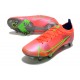 Nike Mercurial Vapor XIV Elite SG PRO Anti Clog Low Grey Red Men Football Boots