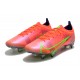 Nike Mercurial Vapor XIV Elite SG PRO Anti Clog Low Grey Red Men Football Boots