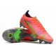 Nike Mercurial Vapor XIV Elite SG PRO Anti Clog Low Grey Red Men Football Boots