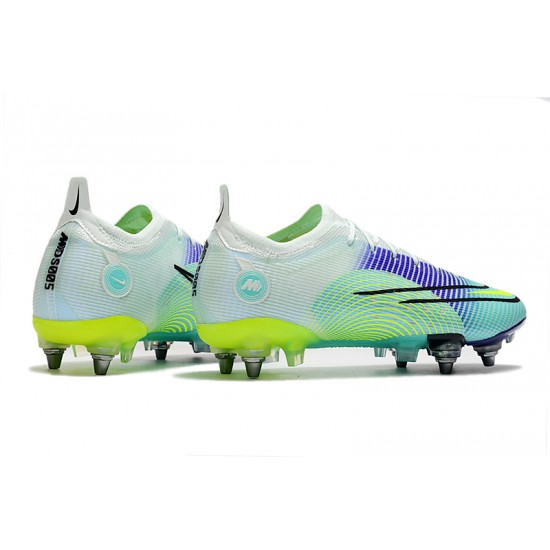 Nike Mercurial Vapor XIV Elite SG PRO Anti Clog Low Multi Men Football Boots