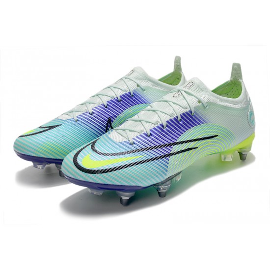 Nike Mercurial Vapor XIV Elite SG PRO Anti Clog Low Multi Men Football Boots