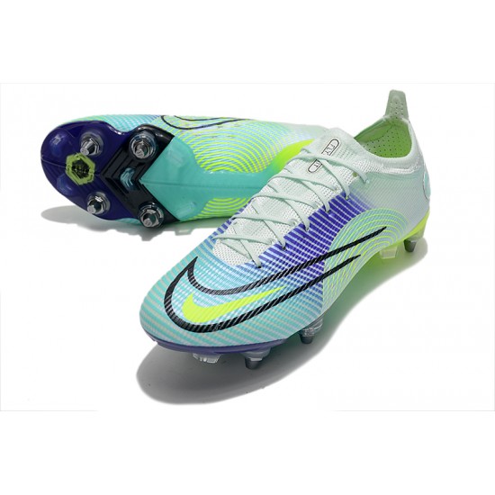 Nike Mercurial Vapor XIV Elite SG PRO Anti Clog Low Multi Men Football Boots