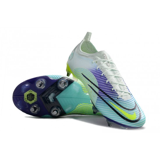 Nike Mercurial Vapor XIV Elite SG PRO Anti Clog Low Multi Men Football Boots