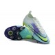 Nike Mercurial Vapor XIV Elite SG PRO Anti Clog Low Multi Men Football Boots