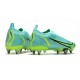 Nike Mercurial Vapor XIV Elite SG PRO Anti Clog Low Turqoise Men Football Boots