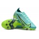 Nike Mercurial Vapor XIV Elite SG PRO Anti Clog Low Turqoise Men Football Boots