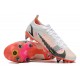 Nike Mercurial Vapor XIV Elite SG PRO Anti Clog Low White Men Football Boots