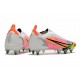 Nike Mercurial Vapor XIV Elite SG PRO Anti Clog Low White Pink Men Football Boots