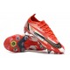 Nike Mercurial Vapor XIV Elite SG PRO Anti Clog Low White Red Men Football Boots