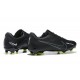 Nike Mercurial Vapor XV FG Black Green Men Low Football Boots
